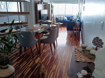Oferta ! Vendo dpto. dúplex en Magdalena límite San Isidro