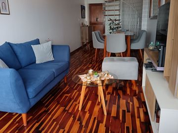 Oferta ! Vendo dpto. dúplex en Magdalena límite San Isidro