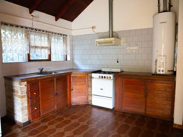 Venta de casa en lote propio