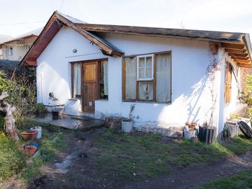 Venta de casa en lote propio