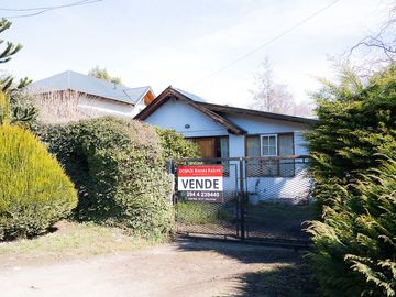 Venta de casa en lote propio