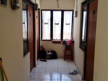 KOSAN AKTIF DIJUAL 3,5 LANTAI LOKASI STRATEGIS DEKAT ALUN-ALUN BANDUNG