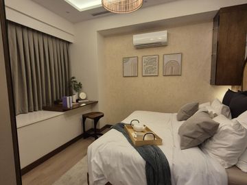 One Bedroom Unit in BE Uptown Park, Cebu City