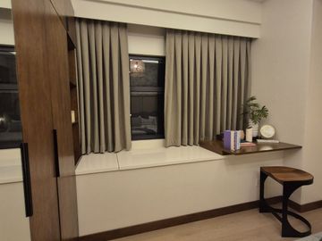One Bedroom Unit in BE Uptown Park, Cebu City