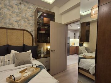 One Bedroom Unit in BE Uptown Park, Cebu City