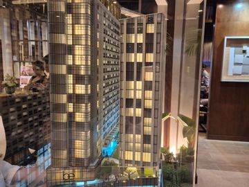 One Bedroom Unit in BE Uptown Park, Cebu City