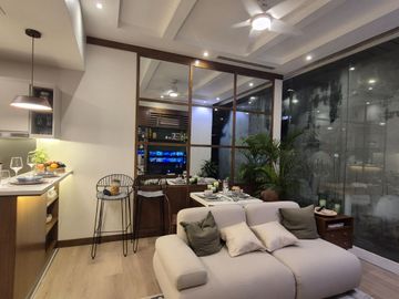 One Bedroom Unit in BE Uptown Park, Cebu City