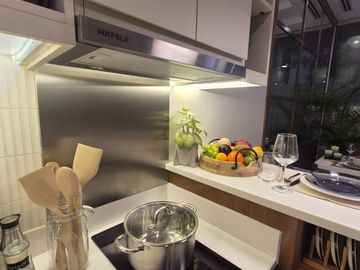One Bedroom Unit in BE Uptown Park, Cebu City
