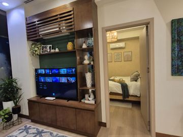 One Bedroom Unit in BE Uptown Park, Cebu City