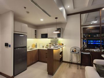 One Bedroom Unit in BE Uptown Park, Cebu City