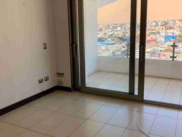VENTA DEPARTAMENTO EN EDIFICIO TERRANOVA,  SECTOR SUR DE IQUIQUE.