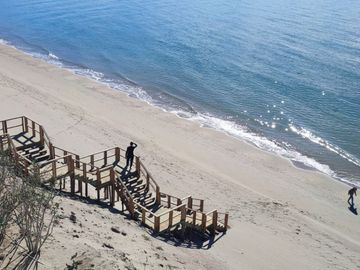Departamento nuevo en Punta Peninsula Kino en Bahía de Kino, Sonora