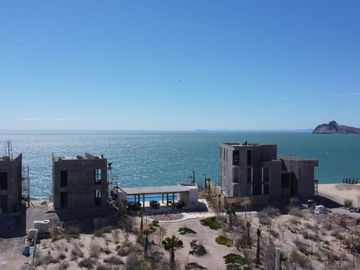Departamento nuevo en Punta Peninsula Kino en Bahía de Kino, Sonora