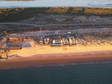 Departamento nuevo en Punta Peninsula Kino en Bahía de Kino, Sonora