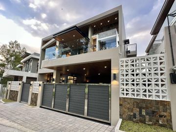 House & Lot in Pueblo Del Sol Tagaytay City-MC