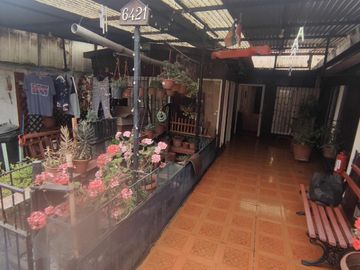 CASA 118 M² EN VENTA 3D1B1E - PEÑALOLÉN (CÓD 173)