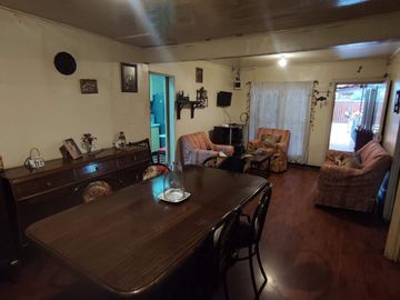 CASA 118 M² EN VENTA 3D1B1E - PEÑALOLÉN (CÓD 173)