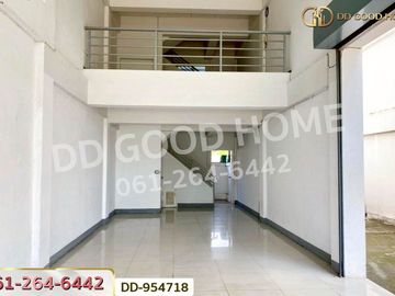 DD-954718 Commercial building, Anansiri House, San Sai, Chiang Mai, near Rimping, Meta Mall