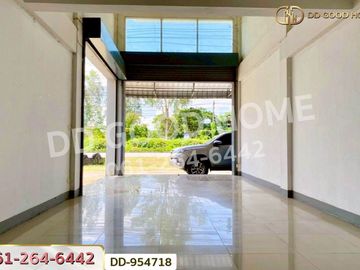 DD-954718 Commercial building, Anansiri House, San Sai, Chiang Mai, near Rimping, Meta Mall