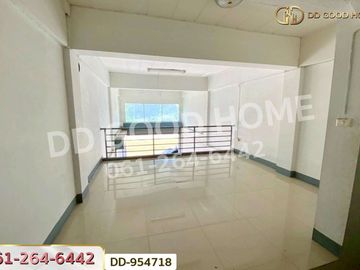 DD-954718 Commercial building, Anansiri House, San Sai, Chiang Mai, near Rimping, Meta Mall