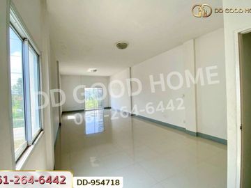 DD-954718 Commercial building, Anansiri House, San Sai, Chiang Mai, near Rimping, Meta Mall