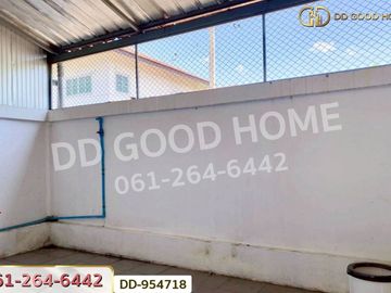 DD-954718 Commercial building, Anansiri House, San Sai, Chiang Mai, near Rimping, Meta Mall