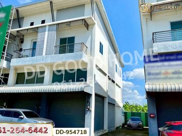 DD-954718 Commercial building, Anansiri House, San Sai, Chiang Mai, near Rimping, Meta Mall