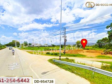 DD-954728 Land in Lamphun City, 1 rai 236 sq w, Lamphun, near Global House