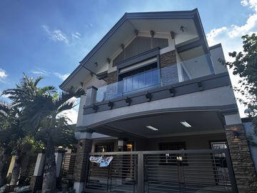 Just Renovated! Modern 5BR Home in Filinvest, Quezon City -Keziah