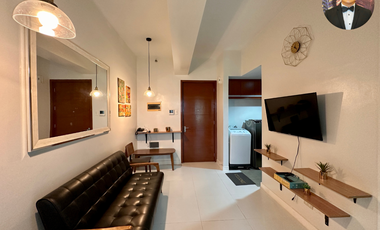 For Rent: Furnished 1 Bedroom at Marco Polo Residences, Cebu - 36sqm.