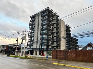 Se vende departamento nuevo con hermosa vista al río Calle Calle