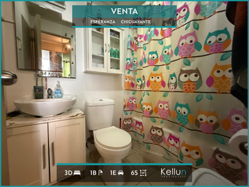 Venta Departamento En Fuentes De Chiguayante | 3 Dormitorios