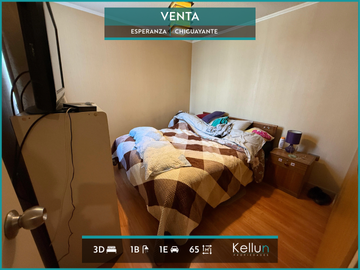 Venta Departamento En Fuentes De Chiguayante | 3 Dormitorios
