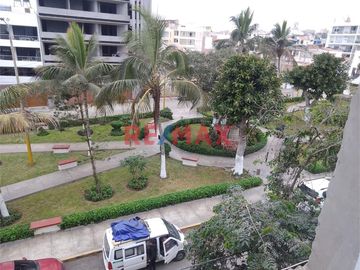 Venta De Departamento- Flat En 4Piso De 97 M2 Con Entrega De Un Plazo De 6 Meses - Proyecto Lamar- Huanchaco - $110 000