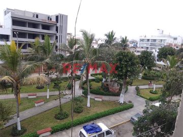 Venta De Departamento- Flat En 4Piso De 97 M2 Con Entrega De Un Plazo De 6 Meses - Proyecto Lamar- Huanchaco - $110 000