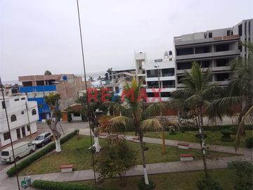 Venta De Departamento- Flat En 4Piso De 97 M2 Con Entrega De Un Plazo De 6 Meses - Proyecto Lamar- Huanchaco - $110 000