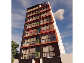 Venta De Departamento- Flat En 4Piso De 97 M2 Con Entrega De Un Plazo De 6 Meses - Proyecto Lamar- Huanchaco - $110 000