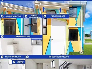 10K Cash Out, Duplex na Malapit sa Hi-way
