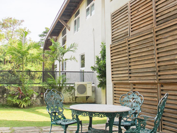 SEMI-FURNISHED 4 BEDROOM HOUSE FOR SALE IN TALI BEACH, BATANGAS