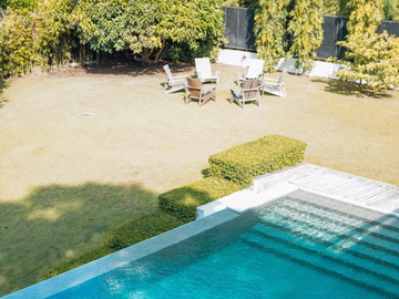 SEMI-FURNISHED 4 BEDROOM HOUSE FOR SALE IN TALI BEACH, BATANGAS