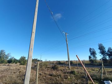 SE VENDE PARCELA ORILLA CARRETERA LOS ÁNGELES