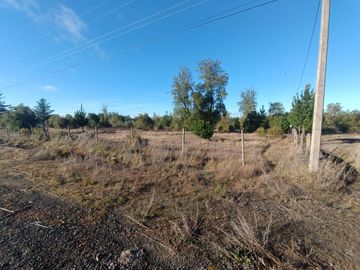 SE VENDE PARCELA ORILLA CARRETERA LOS ÁNGELES