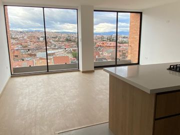 ¡En venta moderno departamento de 2 dormitorios con 3 balcones!