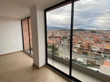 ¡En venta moderno departamento de 2 dormitorios con 3 balcones!