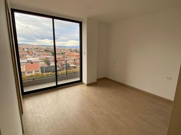 ¡En venta moderno departamento de 2 dormitorios con 3 balcones!