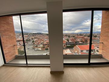 ¡En venta moderno departamento de 2 dormitorios con 3 balcones!