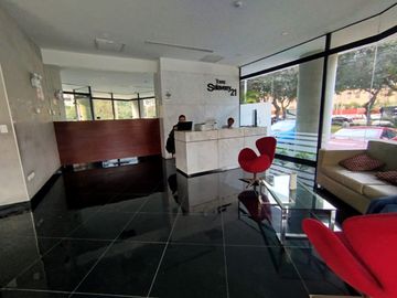 Lindo dpto, 60 m2, cerca al C.C. Salaverry, 2 dorms, 2 baños, 1 estac.