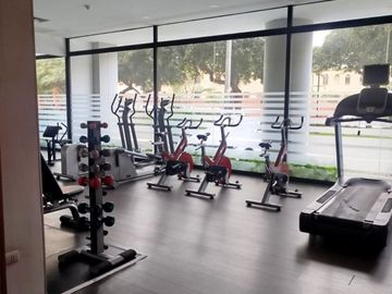 Lindo dpto, 60 m2, cerca al C.C. Salaverry, 2 dorms, 2 baños, 1 estac.