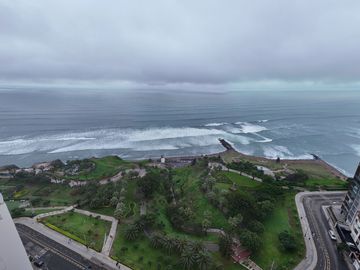 Venta de Departamento de 119 m2 en el Malecón Cisneros - Miraflores