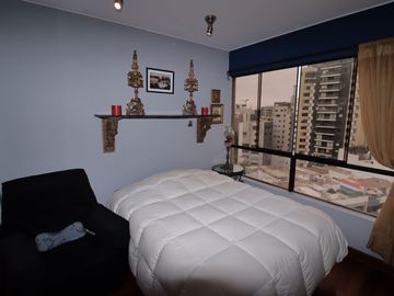 Venta de Departamento de 119 m2 en el Malecón Cisneros - Miraflores